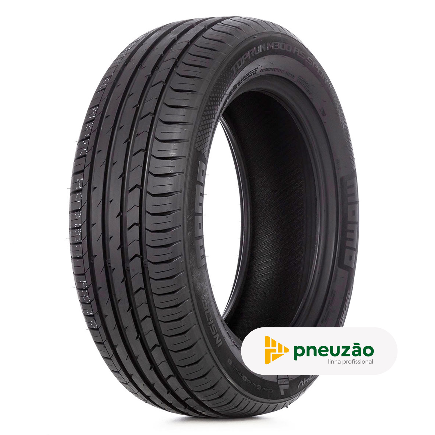 PNEU 225/40R18 TL 92Y TOPRUN M300 A/S SPORT MOMO - Pneuzão