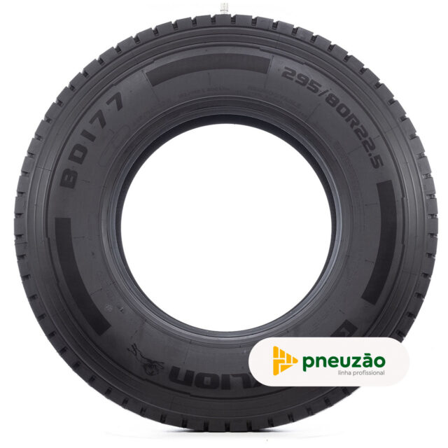 PNEU 295/80R22.5 18PR TL 152/149L BD177 (ROD. BORR.) BLACKLION