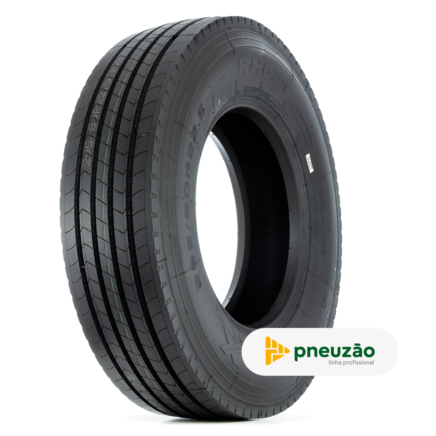 PNEU 295/80R22.5 18PR TL 152/149M RH621 (ROD. LISO) ROADX - Pneuzão