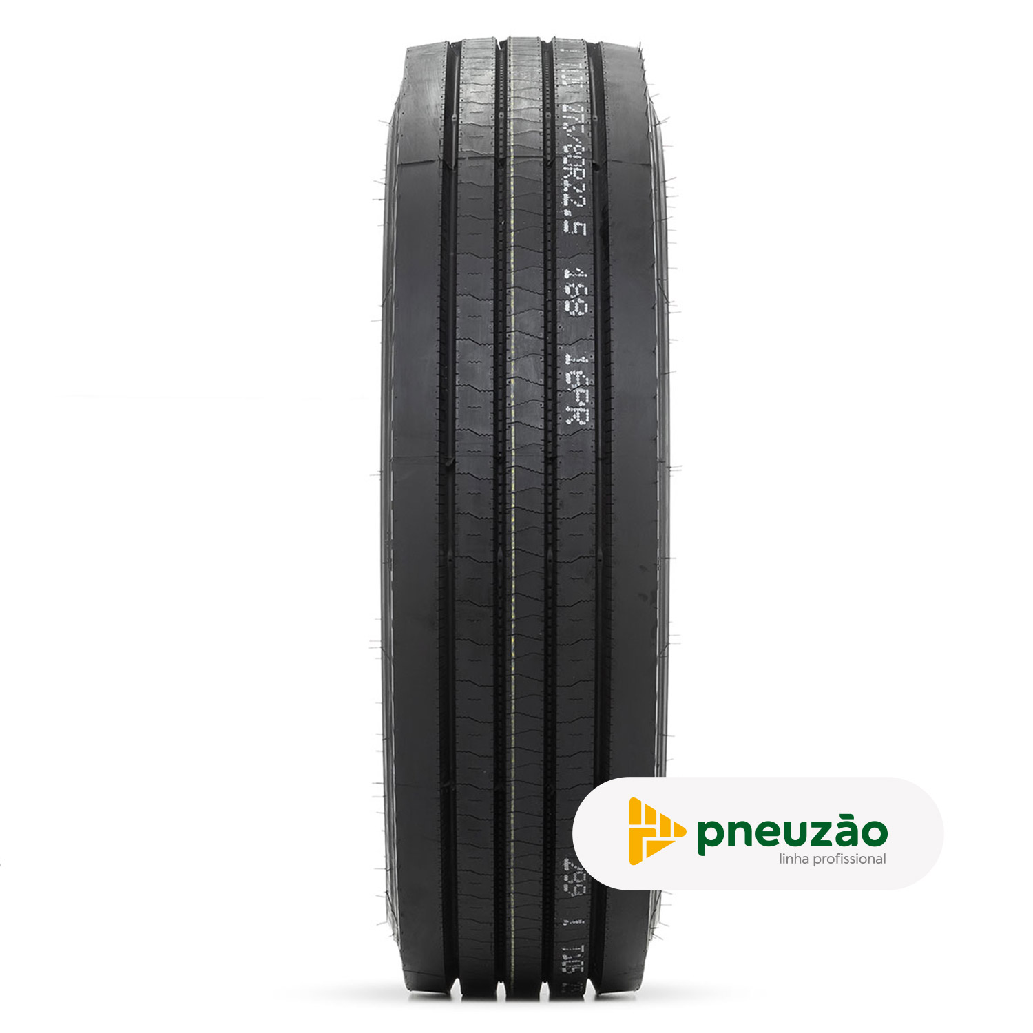 PNEU 275/80R22.5 16PR TL 146/143L BF188 (ROD. LISO) BLACKLION