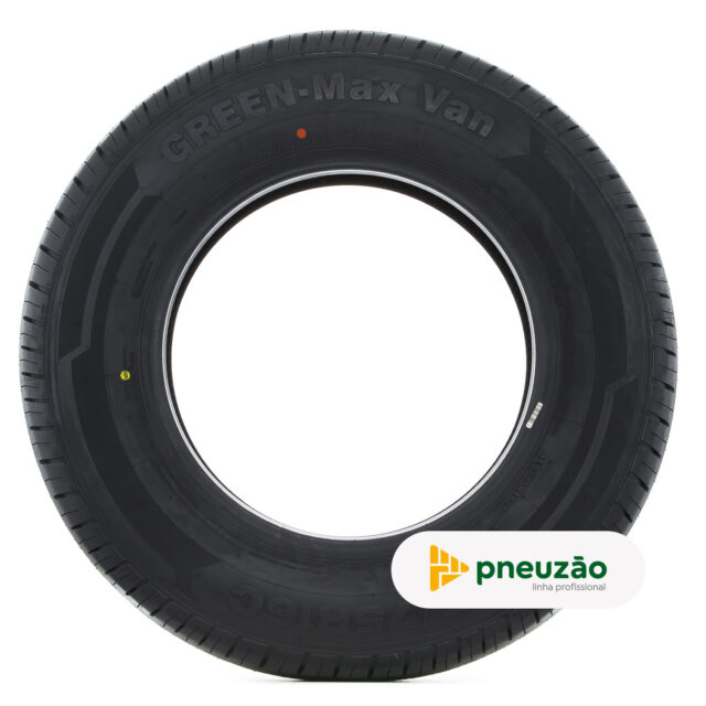 PNEU 155R12C 8PR TL 88/86N GREEN-MAX VAN LINGLONG - Pneuzão