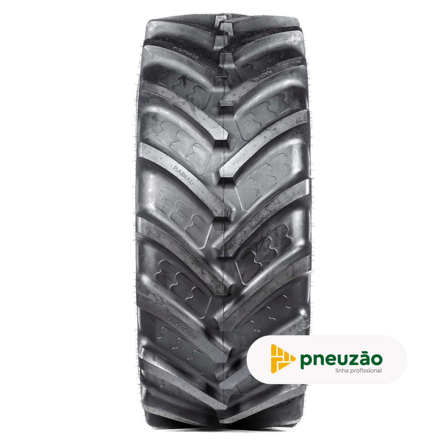 PNEU 600/70R28 TL 157D AGRIMAX RT765 R1-W BKT - Pneuzão