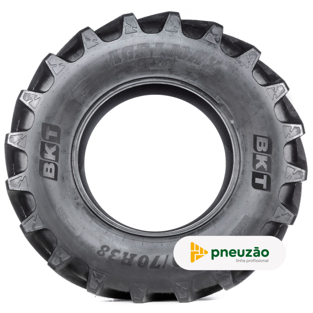 PNEU 600/70R28 TL 157D AGRIMAX RT765 R1-W BKT - Pneuzão