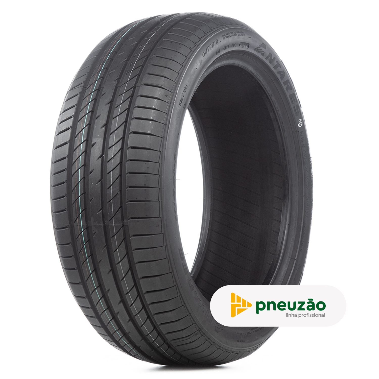 PNEU 205/50R17 TL 93V INGENS EV ANTARES - Pneuzão