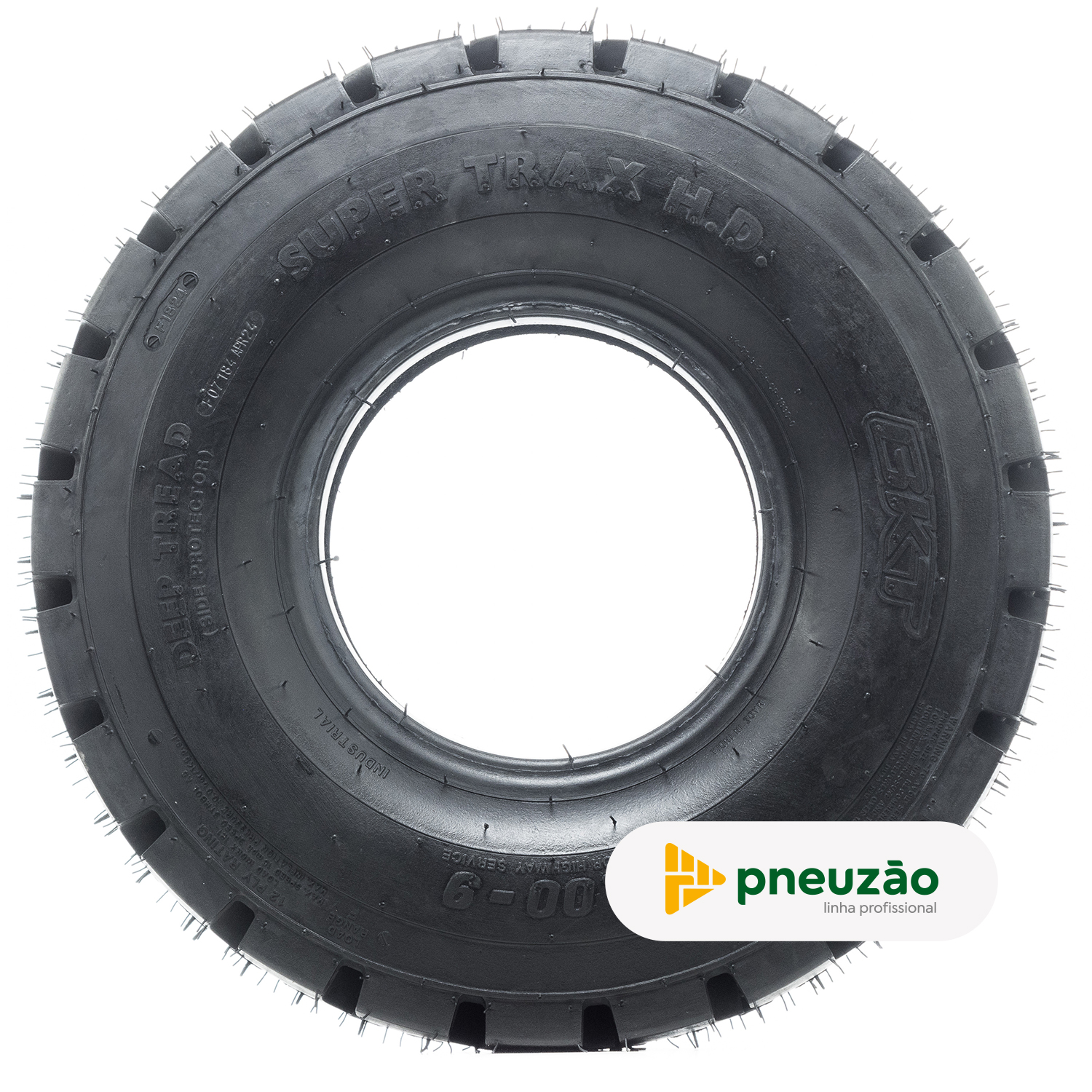 PNEU 6.50-10 12PR TT SUPER TRAX HD BKT - Pneuzão
