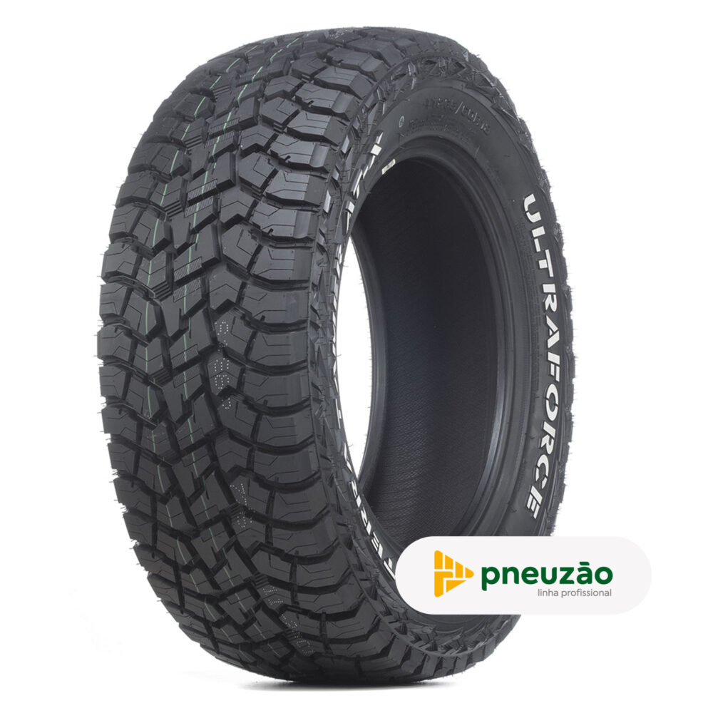 PNEU LT265/70R17 10PR TL 123/120R TERRA TAMER AT-X ULTRAFORCE