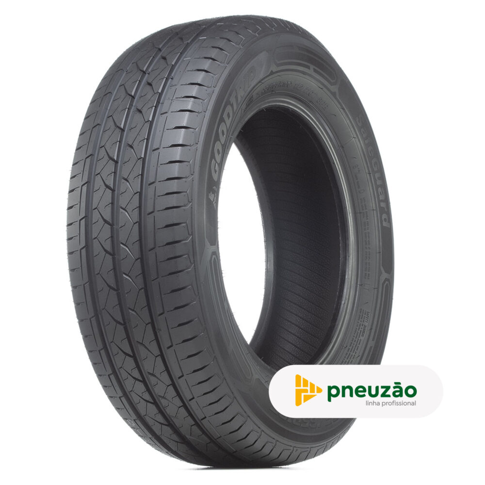 PNEU 205/70R15C 8PR TL 106/104S SAFEGUARD GOODTRIP - Pneuzão