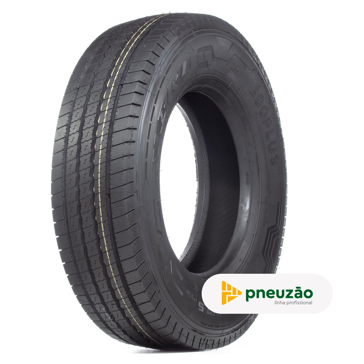 PNEU 215/75R17,5 16PR TL 126/124L ECOPLUS P1 (ROD. LISO) XBRI - Pneuzão
