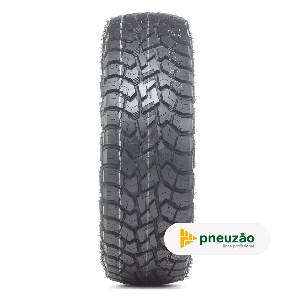 PNEU LT205/70R15 TL 107/013R TERRA TAMER AT-X ULTRAFORCE - Pneuzão