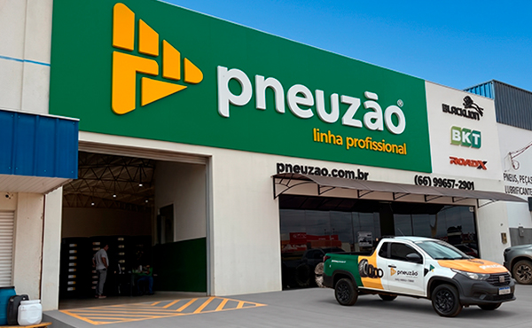 Pneuzão Guarantã do Norte