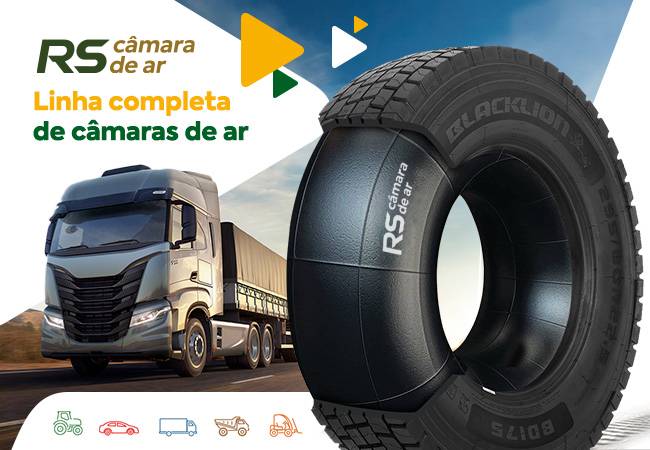 RS Câmara de ar